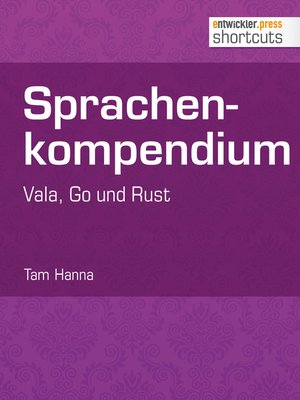 cover image of Sprachenkompendium